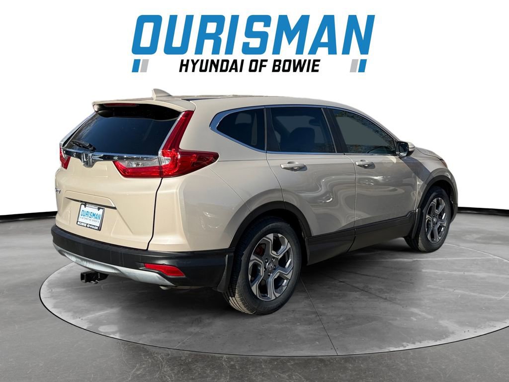 Used 2019 Honda CR-V EX-L image 6