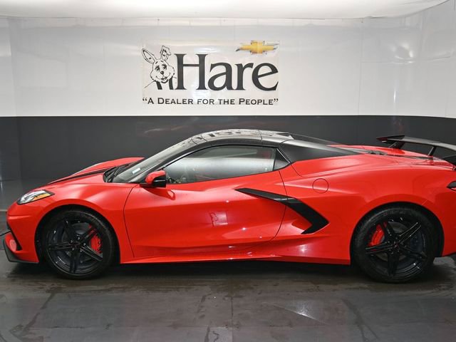 New 2026 Chevrolet Corvette Stingray Preferred Conv w/ Z51 Performance Package image 10
