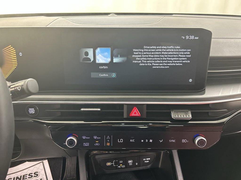 Certified 2025 Kia K5 GT-Line w/ GT-Line Premium Package AWD/4WD image 14