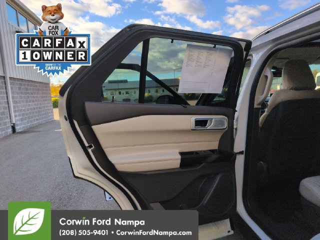 Used 2020 Ford Explorer Platinum w/ Premium Technology Package AWD/4WD image 25