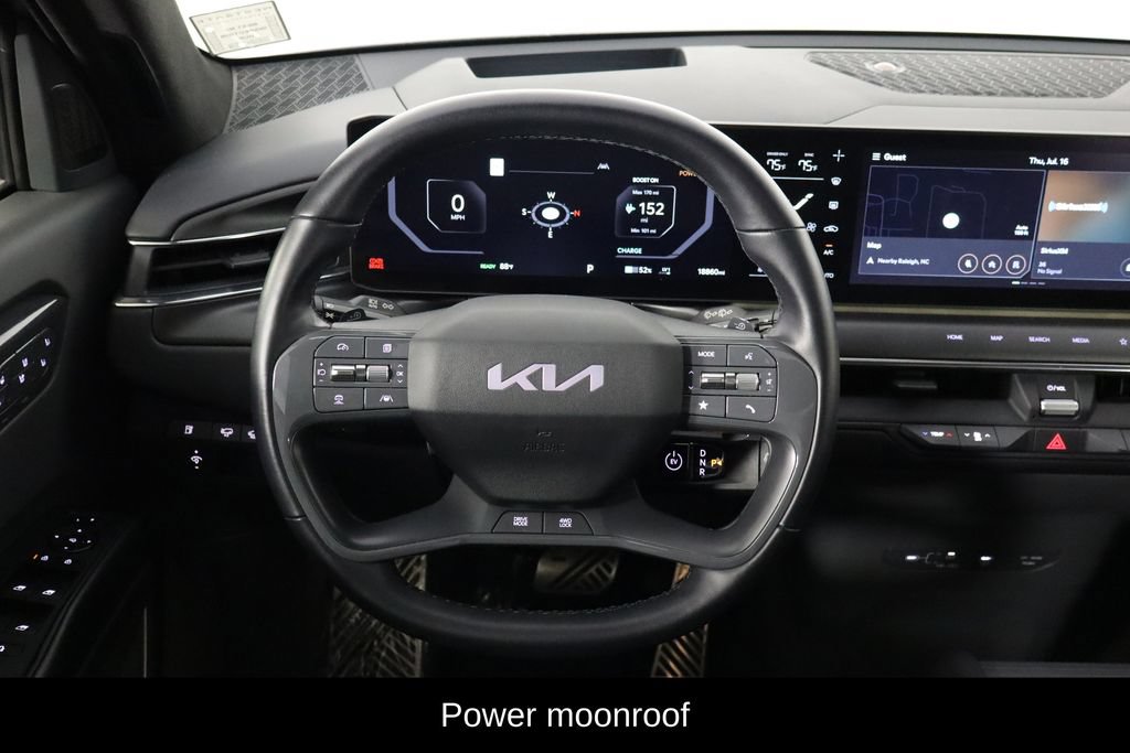 Used 2024 Kia EV9 GT-Line AWD/4WD image 7