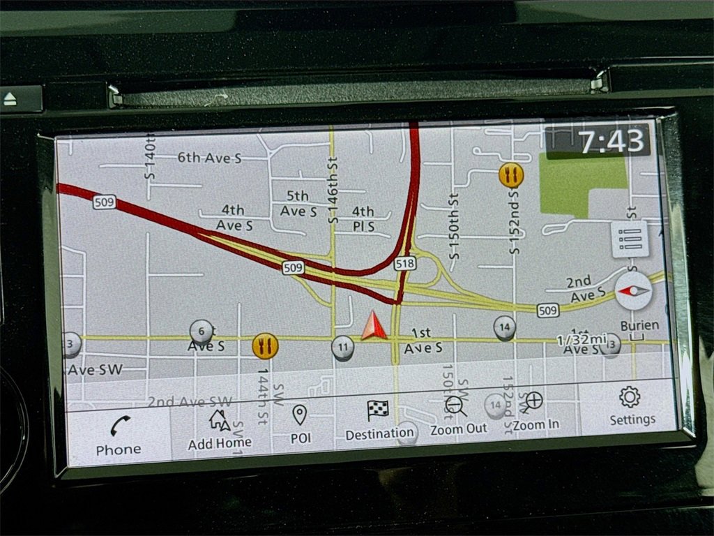 Used 2020 Nissan Rogue SV w/ Premium Package image 43