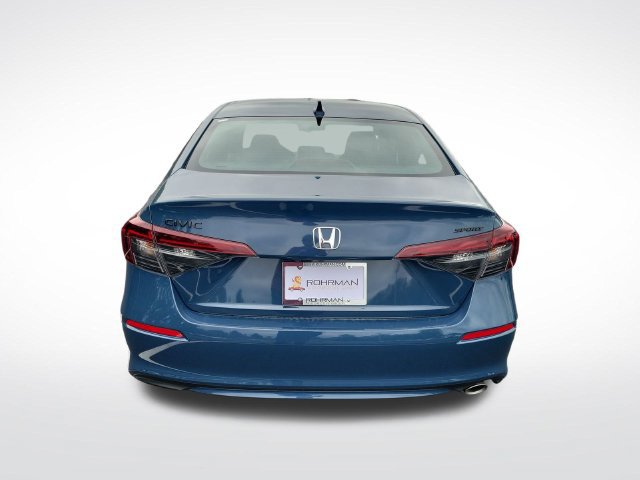 New 2026 Honda Civic Sport image 15