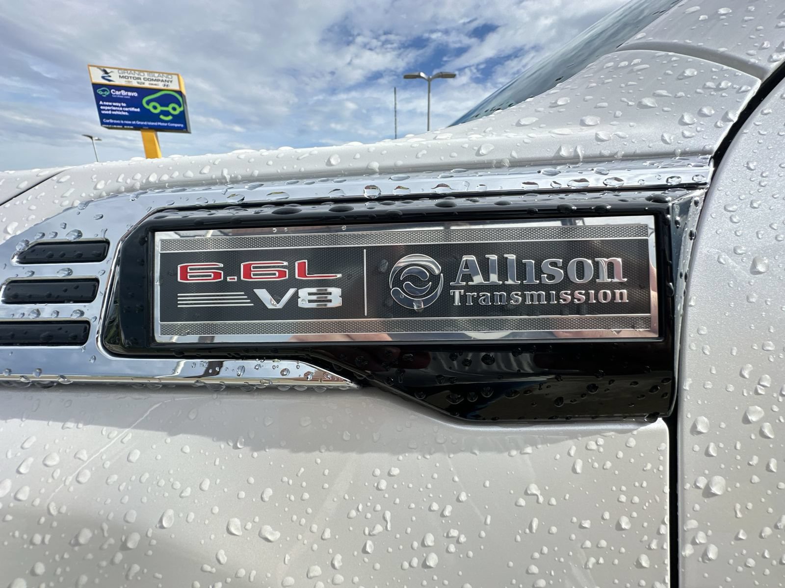 Certified 2024 GMC Sierra 2500 Denali w/ Denali Reserve Package AWD/4WD image 35