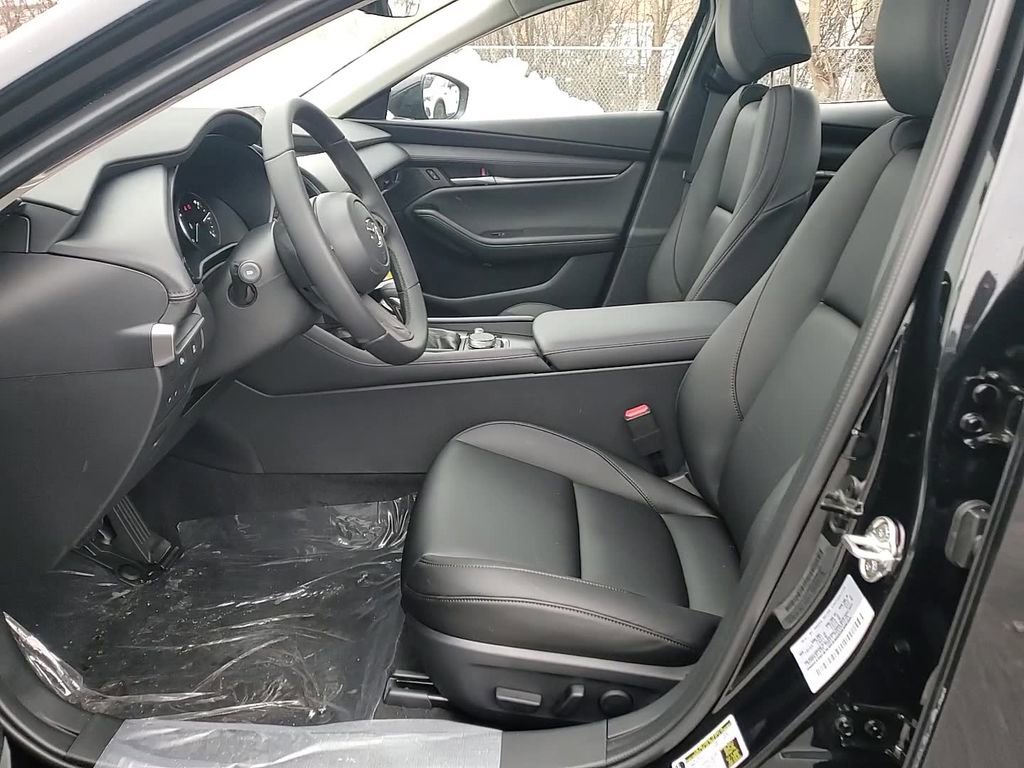 New 2026 MAZDA MAZDA3 2.5 S Sedan w/ Preferred Pkg image 13
