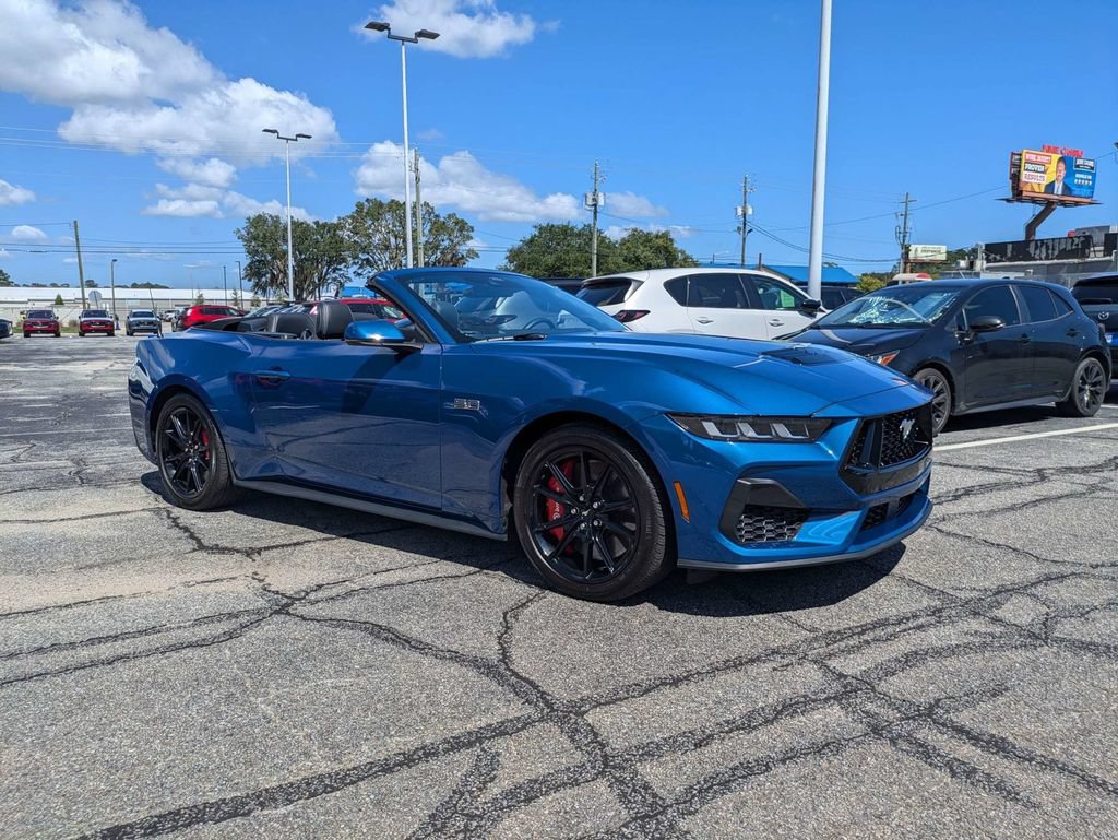 Used 2024 Ford Mustang GT Premium RWD 360° Tour