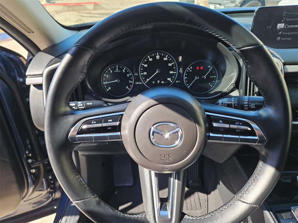 Used 2025 MAZDA CX-50 AWD 2.5 S w/ Premium Package image 18