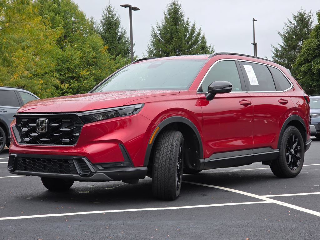 Certified 2024 Honda CR-V Sport-L image 22