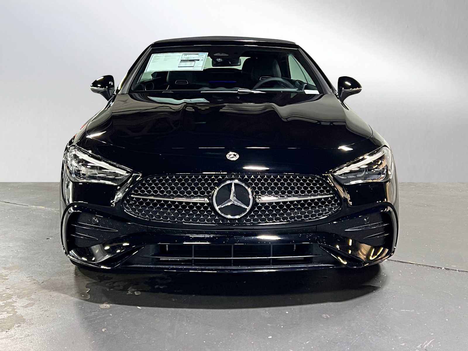 New 2026 Mercedes-Benz CLE 300 4MATIC Cabriolet image 8