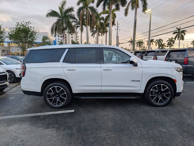 Used 2023 Chevrolet Tahoe LS RWD image 8