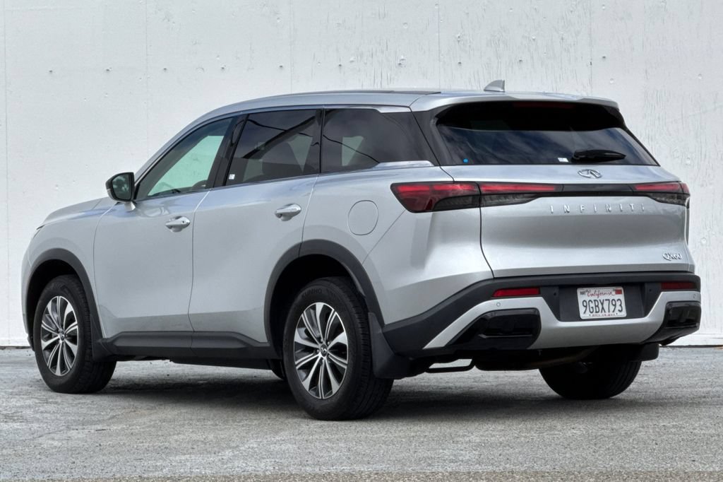 Used 2023 INFINITI QX60 Pure FWD image 5