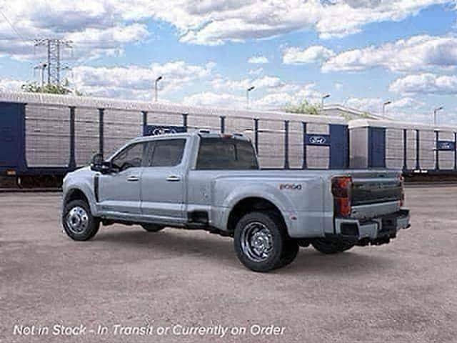 New 2026 Ford F450 Platinum w/ FX4 Off-Road Package AWD/4WD image 85