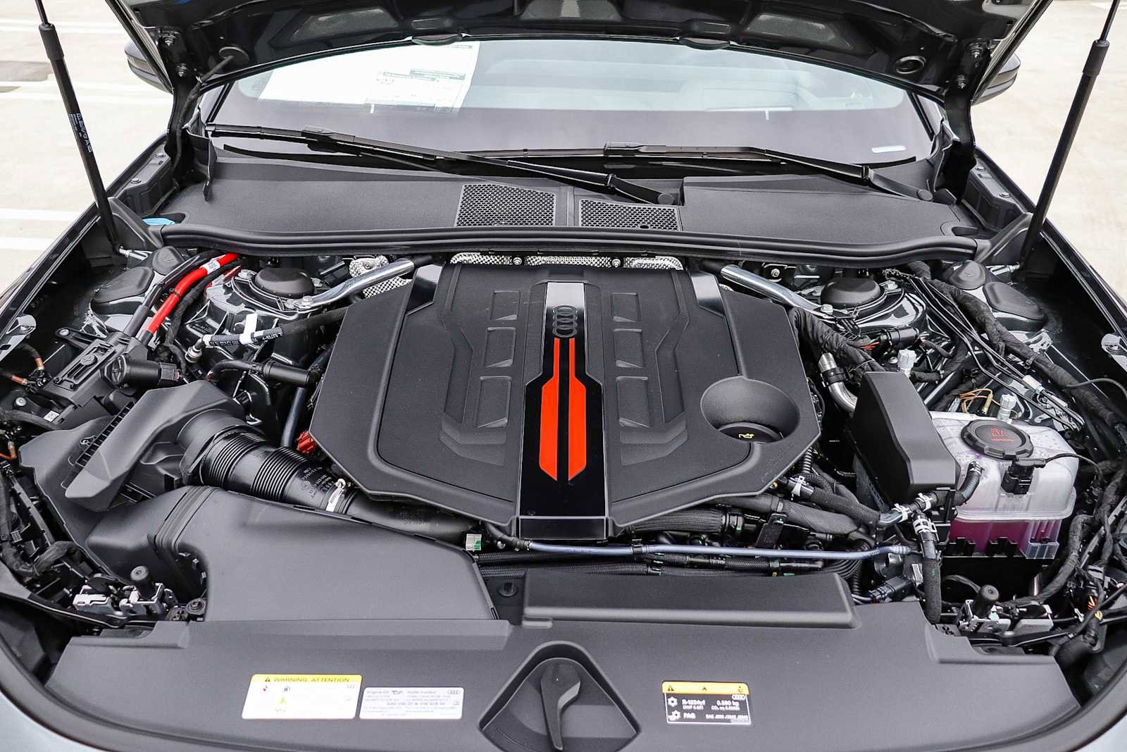 New 2025 Audi S5 Premium Plus w/ Premium Plus Package image 38