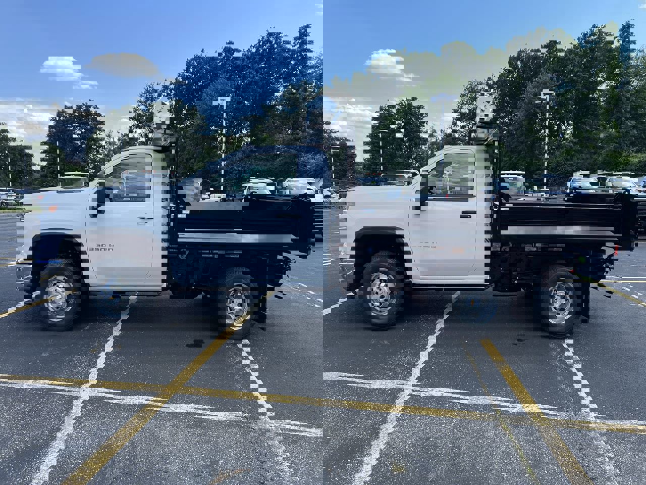 New 2025 Chevrolet Silverado 3500 W/T w/ WT Convenience Package image 15