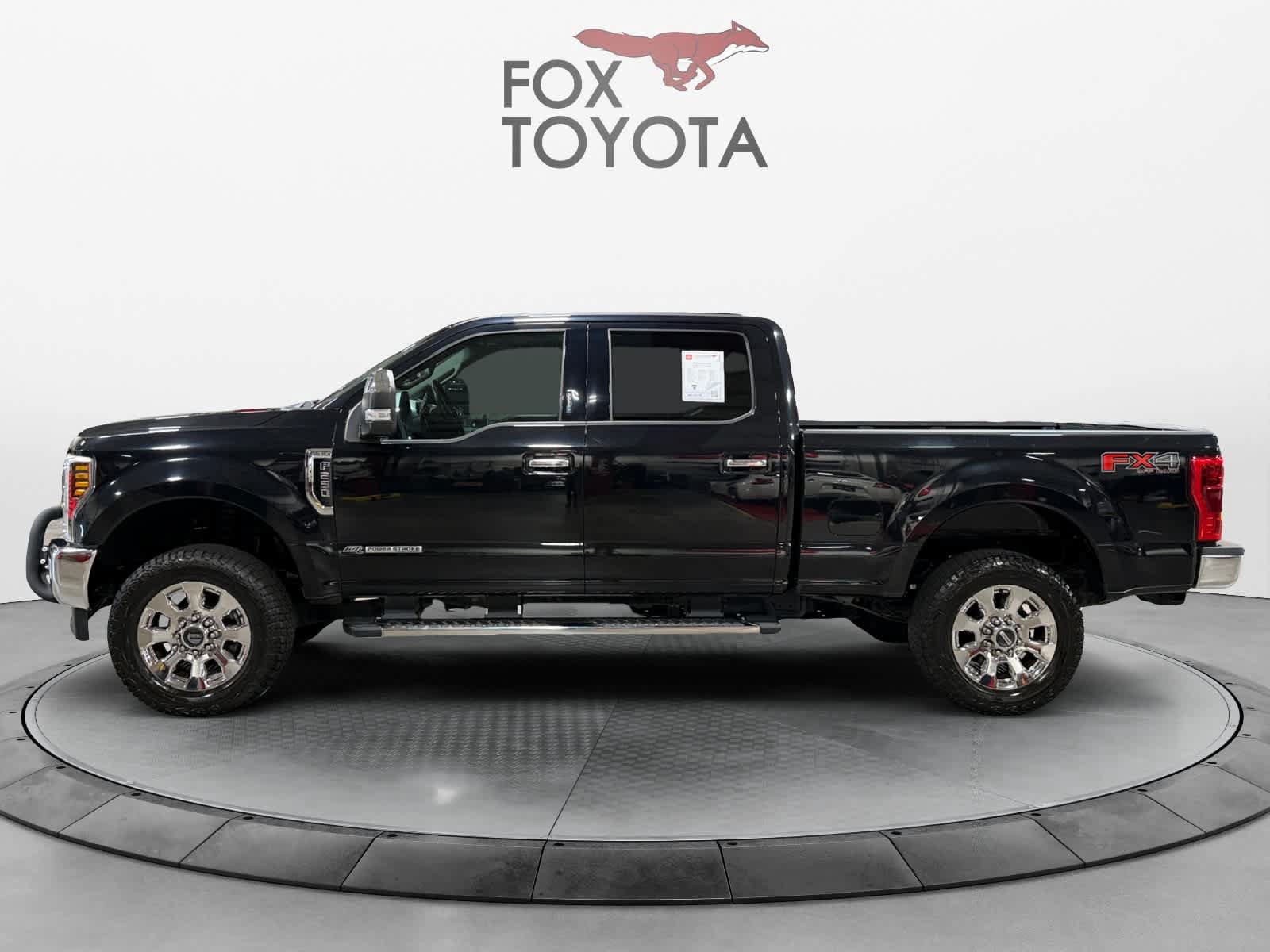 Used 2019 Ford F250 Lariat w/ Chrome Package AWD/4WD image 3