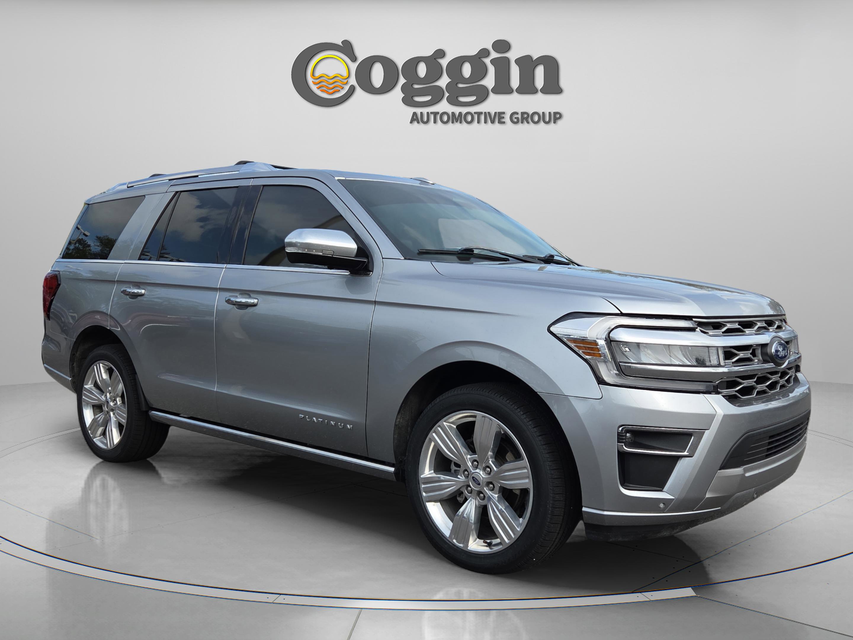 Used 2023 Ford Expedition Platinum RWD image 7