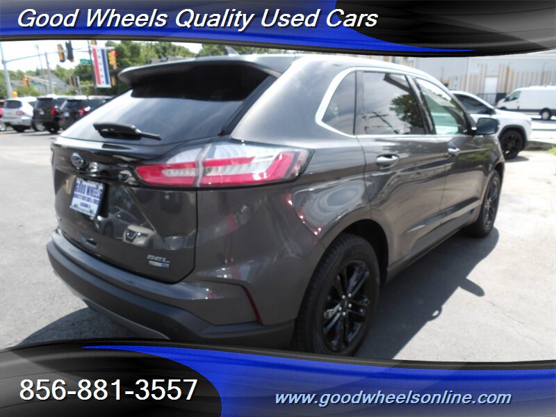 Used 2020 Ford Edge SEL w/ Convenience Package AWD/4WD image 5