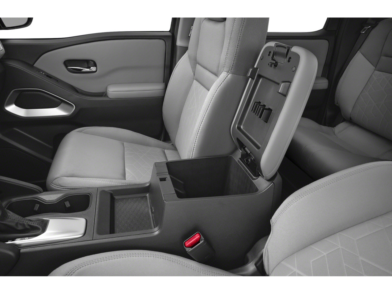 New 2026 Nissan Frontier SV w/ All-Weather Content Package AWD/4WD image 46