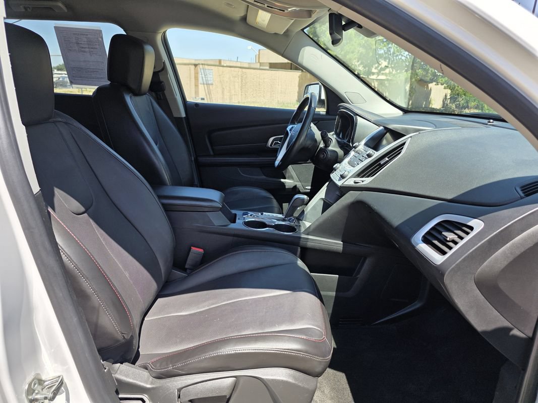 Used 2014 GMC Terrain SLT AWD/4WD image 22