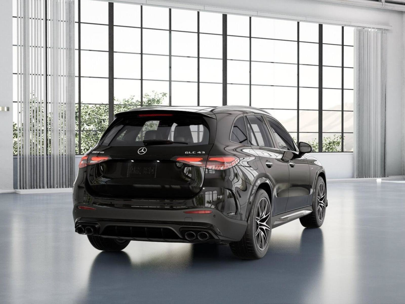 New 2026 Mercedes-Benz GLC 43 AMG 4MATIC image 65
