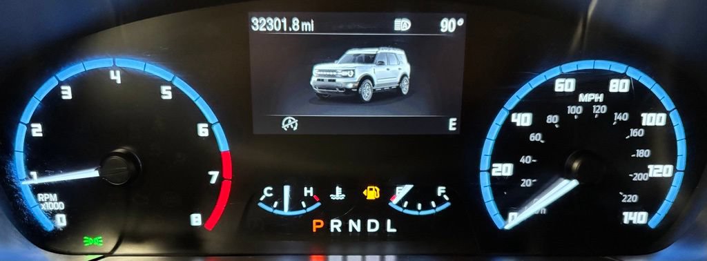 Used 2023 Ford Bronco Sport Big Bend w/ Convenience Package AWD/4WD image 13