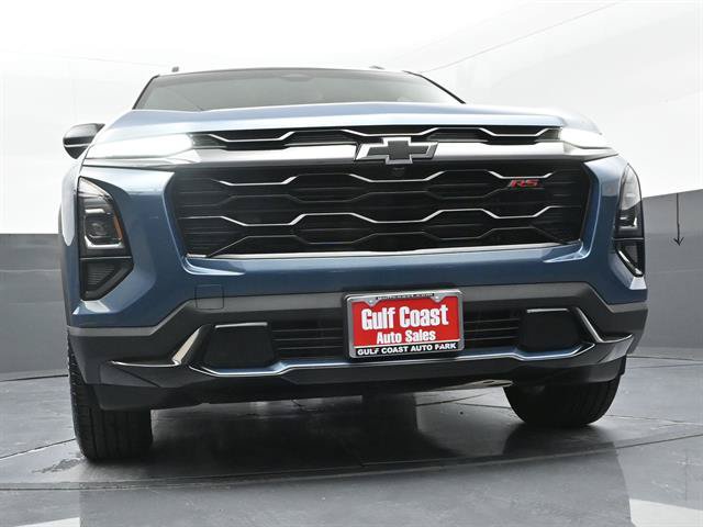 Used 2025 Chevrolet Equinox RS w/ Convenience Package III FWD image 31