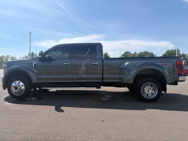 Used 2021 Ford F450 Lariat w/ Lariat Ultimate Package AWD/4WD image 15