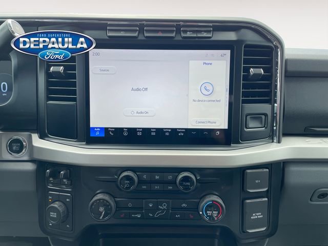 Used 2023 Ford F250 XLT w/ XLT Premium Package AWD/4WD image 14