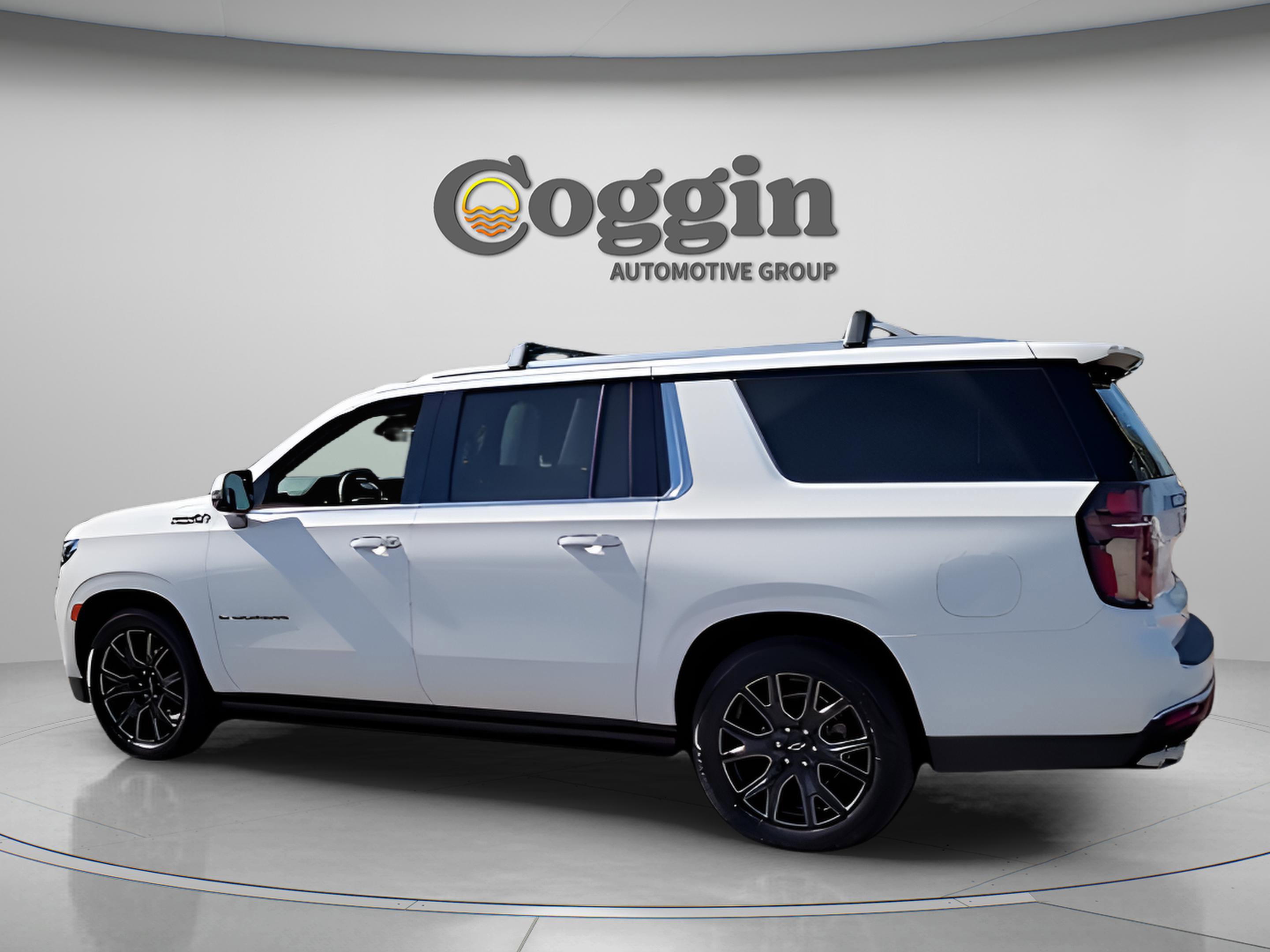 Used 2024 Chevrolet Suburban High Country image 6