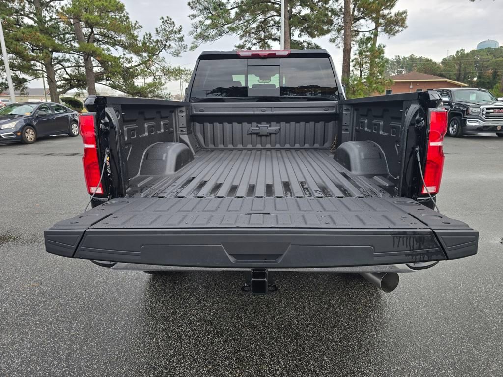 New 2026 Chevrolet Silverado 2500 LTZ w/ LTZ Premium Package image 23
