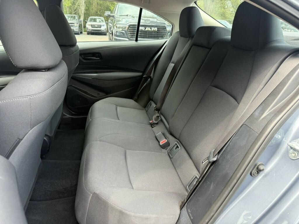 Used 2026 Toyota Corolla LE FWD image 7