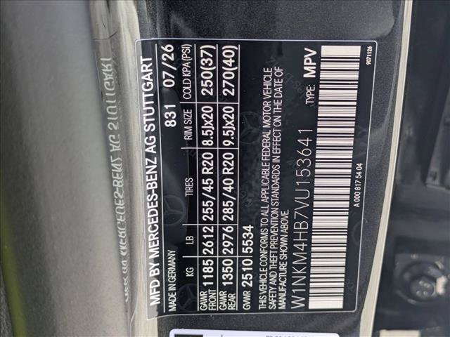 New 2027 Mercedes-Benz GLC 300 4MATIC image 18