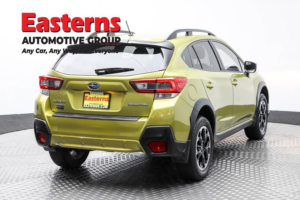 Used 2021 Subaru Crosstrek 2.0i image 5