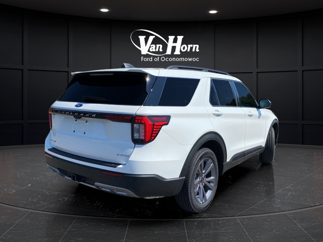 New 2026 Ford Explorer Active w/ Active Comfort Package AWD/4WD image 7
