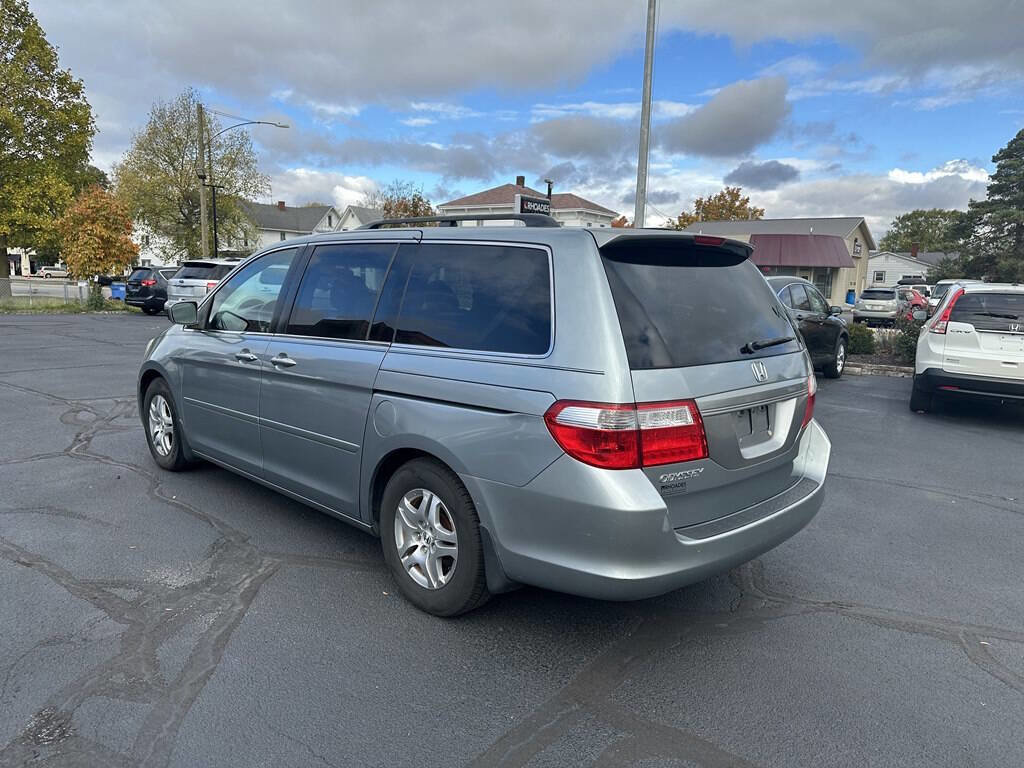 Used 2006 Honda Odyssey EX-L image 3