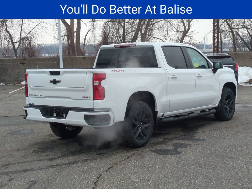 New 2026 Chevrolet Silverado 1500 RST w/ Convenience Package II image 3
