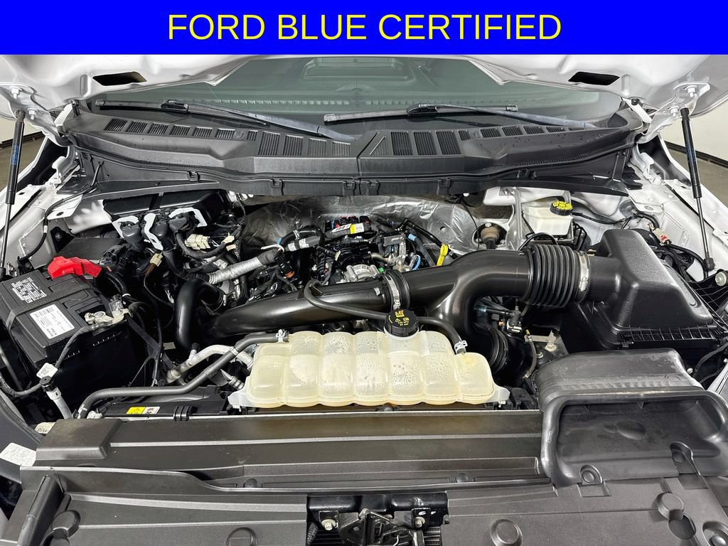 Certified 2023 Ford F150 XL w/ STX Appearance Package RWD image 32