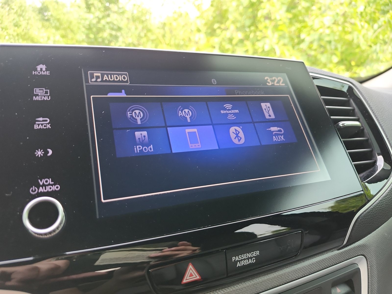 Used 2021 Honda Ridgeline RTL image 19