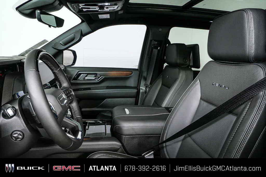 New 2026 GMC Yukon XL Denali w/ Denali Reserve Package AWD/4WD image 5