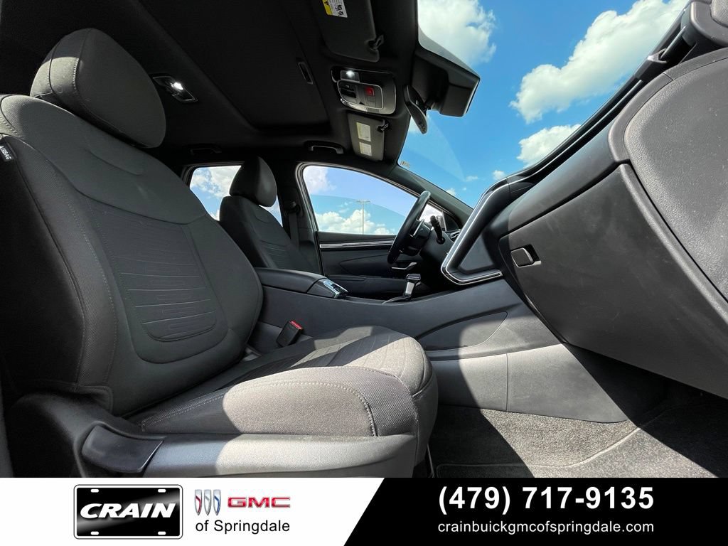 Used 2022 Hyundai Santa Cruz SEL Premium AWD/4WD image 29