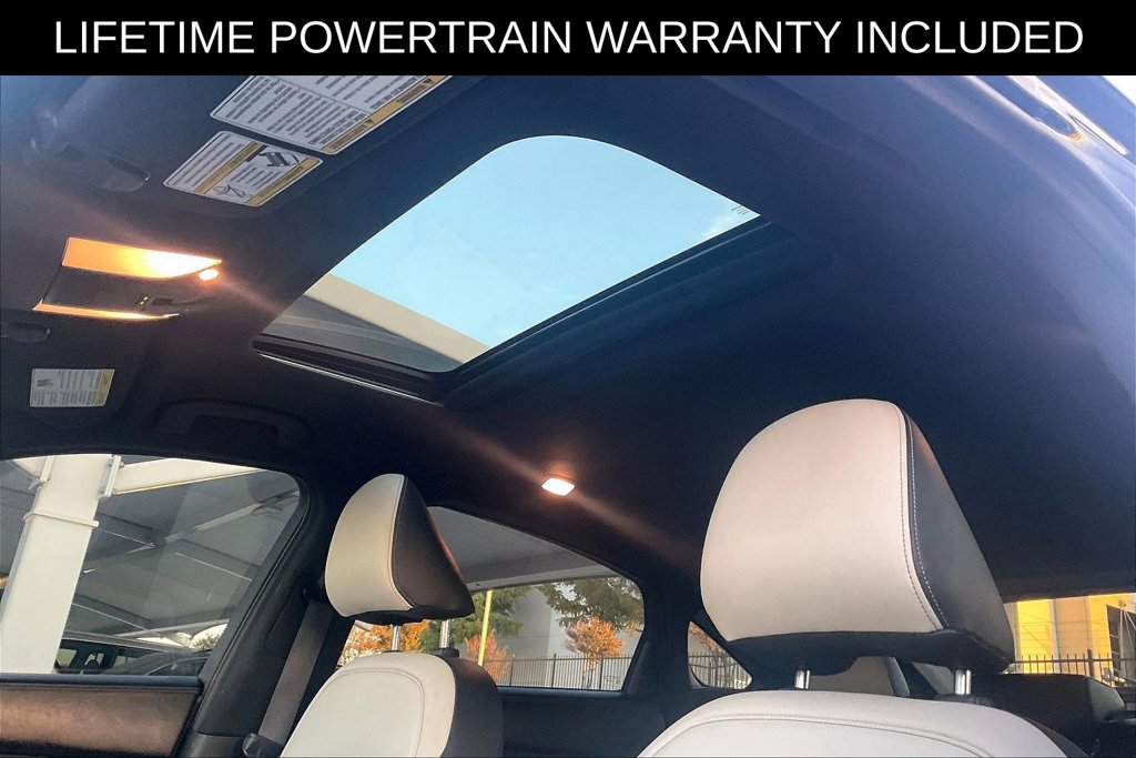 Certified 2023 INFINITI QX55 Luxe w/ Cargo Package AWD/4WD image 23