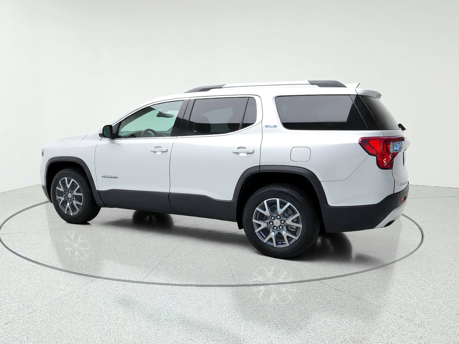 Used 2020 GMC Acadia SLE w/ Driver Convenience Package AWD/4WD image 5
