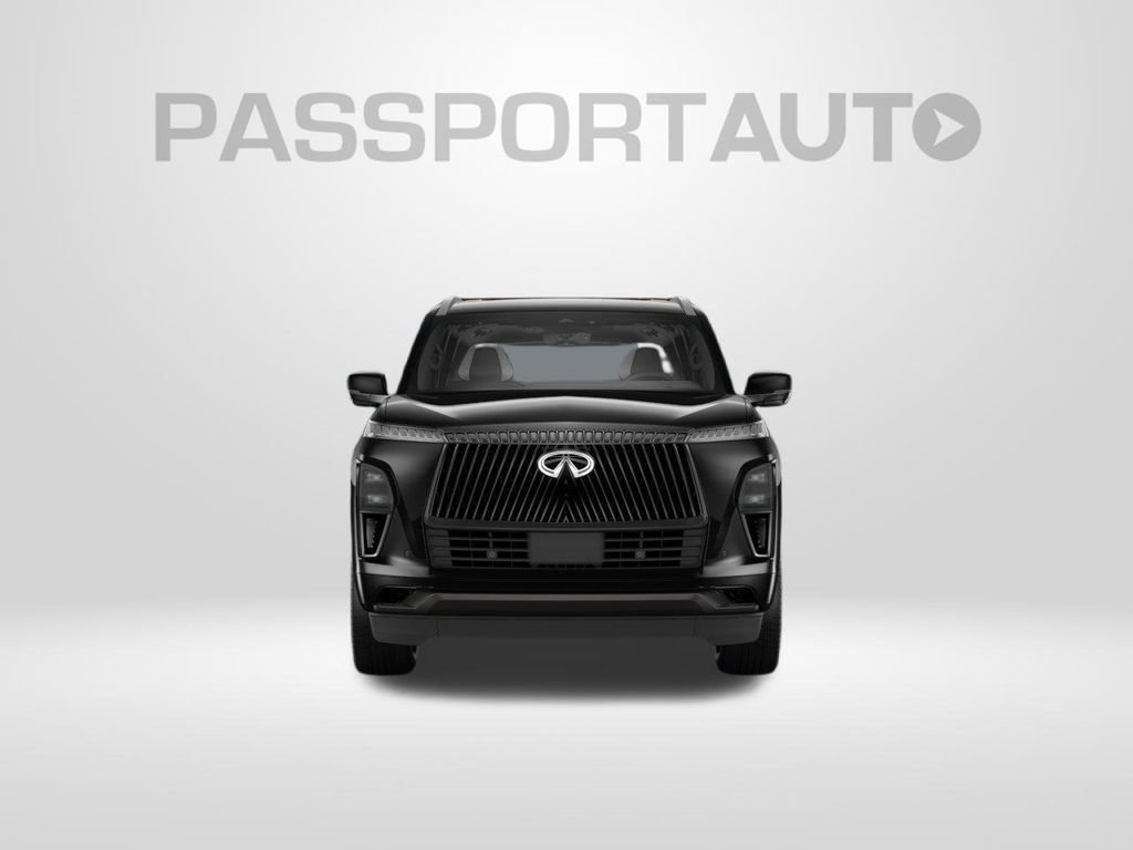 New 2026 INFINITI QX80 Autograph w/ Premium Cargo Package image 2