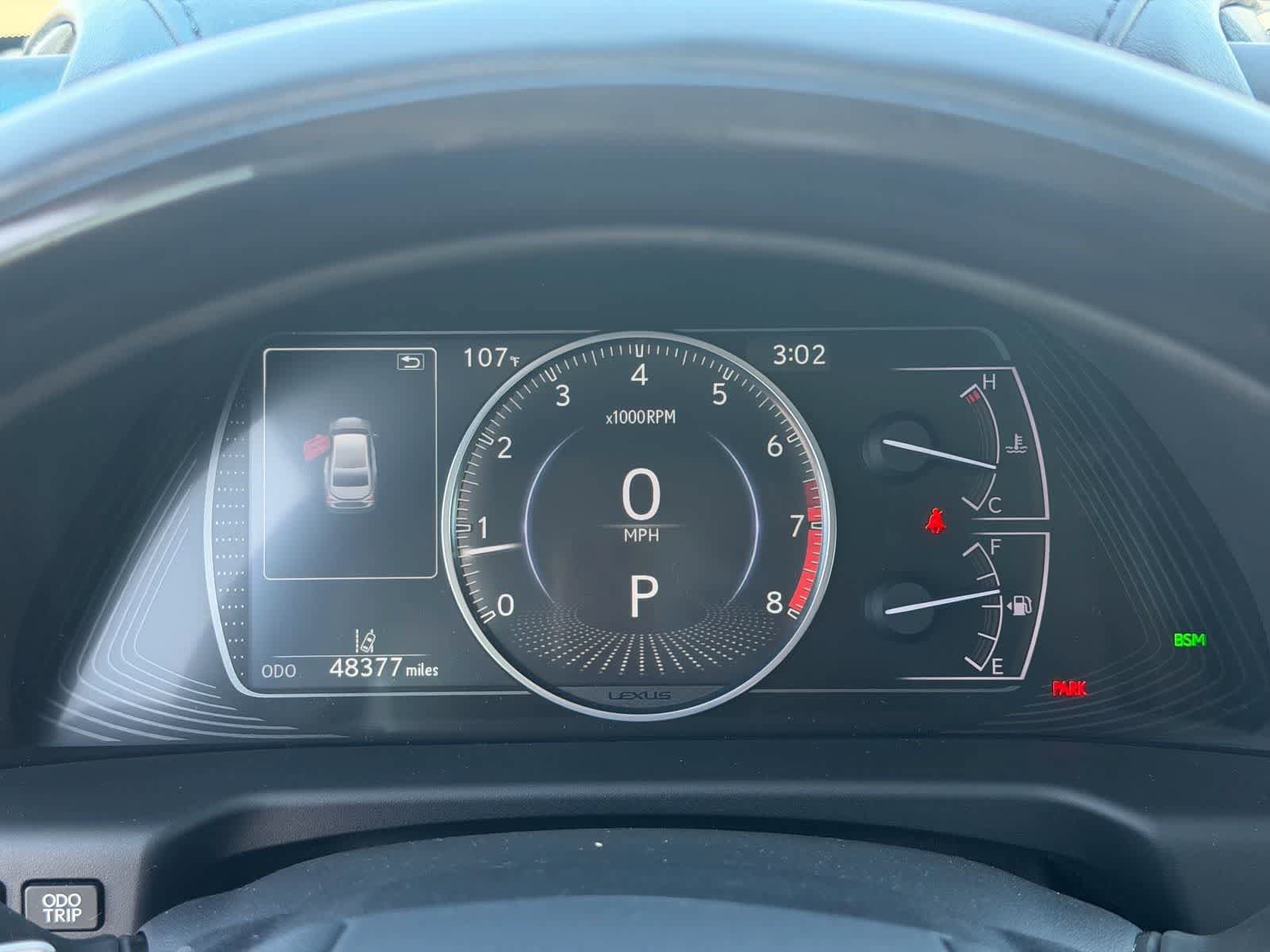 Used 2019 Lexus ES 350 w/ Accessory Package 2 FWD image 16