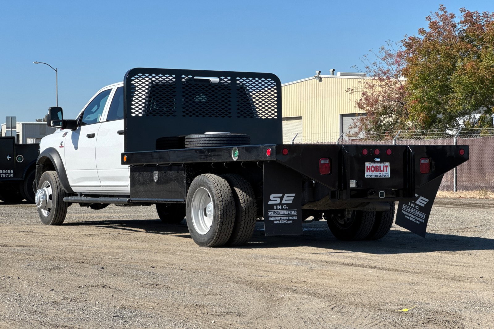 New 2026 RAM 5500 Tradesman w/ Chrome Appearance Group image 5