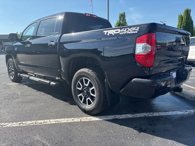 Used 2019 Toyota Tundra Limited w/ Limited Premium Package AWD/4WD image 7