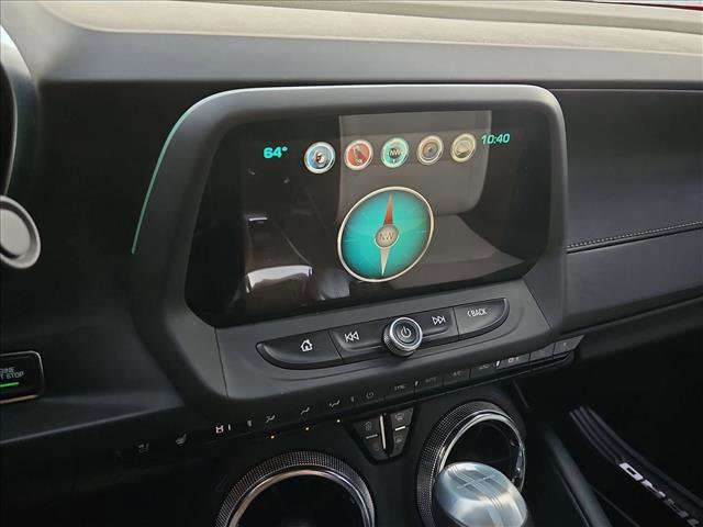 Used 2018 Chevrolet Camaro LT RWD image 13
