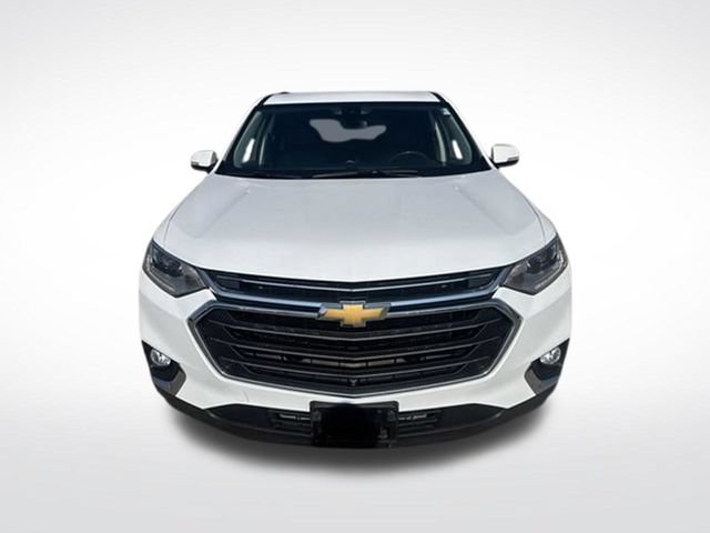 Certified 2021 Chevrolet Traverse LT w/ LT Premium Package AWD/4WD image 2