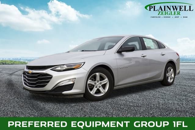 Used 2020 Chevrolet Malibu LS