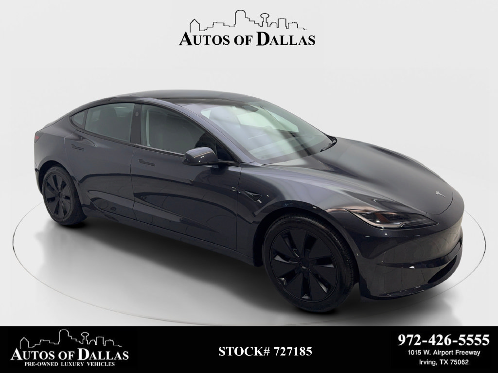 Used 2024 Tesla Model 3 Long Range